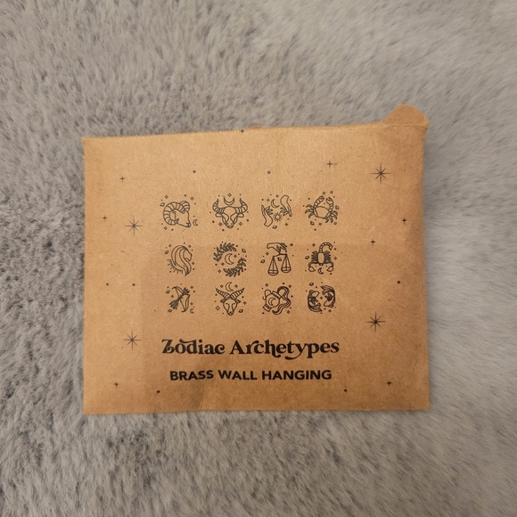 Zodiac Archetypes Wall Hanging | Goddess Provisions - Picture 8 of 15